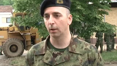 Statement by Corvette Captain Krivokapić