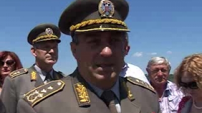 General Diković statement