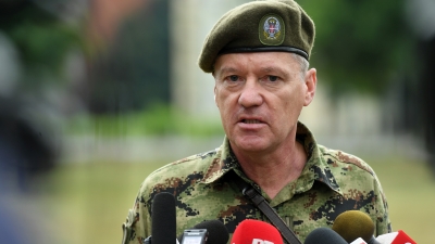 Major Zdenko Cvijetić