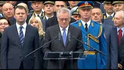 The Youngest SAF Officers Promotes