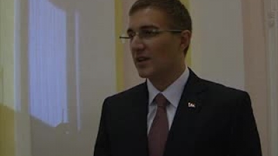 Statement by the President of the National Assembly Nebojša Stefanović