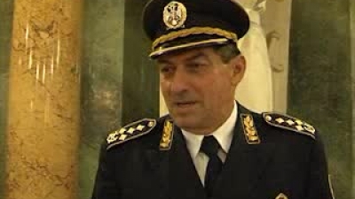 Statement by Gen. Ljubiša Diković