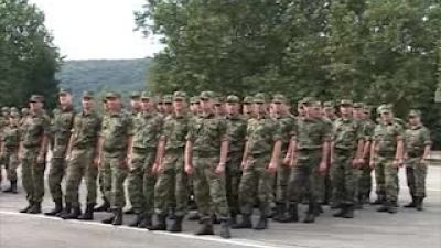 Brigadier General Predrag Simović