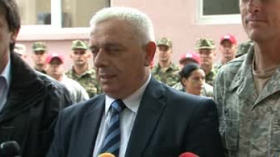 Bujanovac - izjava predsednika opštine