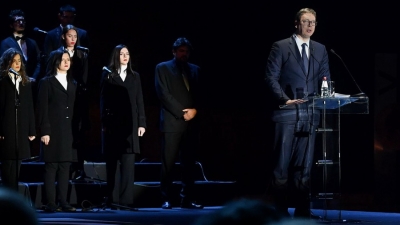 We Will Forgive If We Can, but We Will Forget Only If We Perish