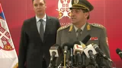 Minister of Defence visits General Staff