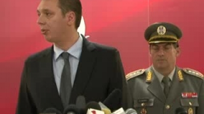 Continuation of negotiations with Pristina