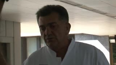 Statement by Gen. Novaković