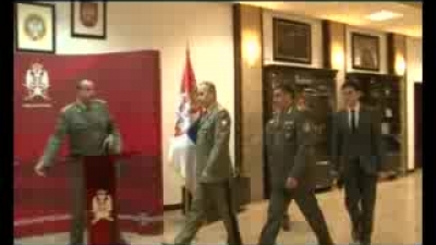 Посета начелника Генералштаба Оружаних снага Пољске