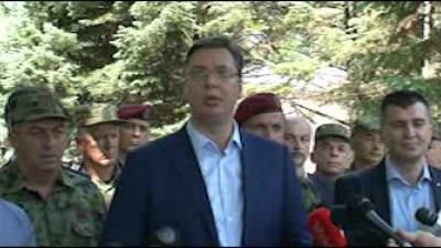 Изјава председника Владе