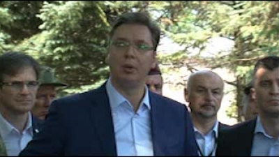 О побољшању материјалног стања припадника ВС