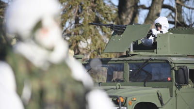 Обука кандидата из грађанства за подофицирске дужности