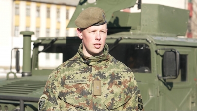 Потпоручник Вељко Веселиновић