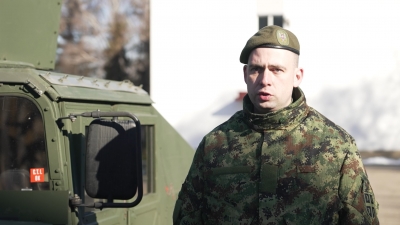 Слушалац Стефан Марковић