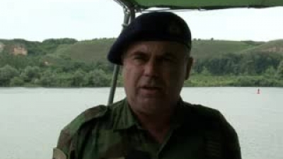 Statement by Commander of River Flotilla