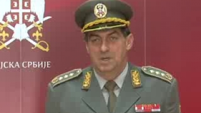 Visit of Chief of the Armed Forces of Czech Republic