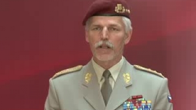 Address by Gen. Pavel