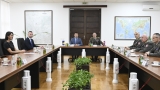 Састанак са замеником министра одбране БиХ