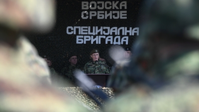 Novelties in Commanding the Special Brigade