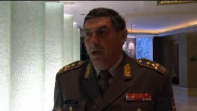 General Diković proud of the our Guardsmen