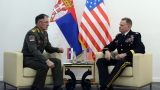 Посета заменика команданта Европске команде ОС САД