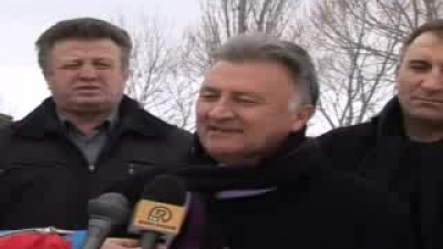 Izjava predsednika opštine Sjenica