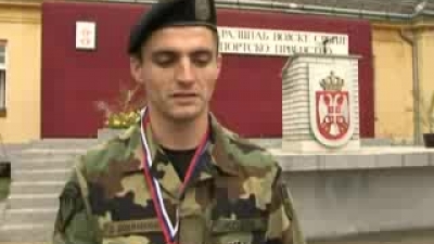 Statement by Lt. Dokmanović