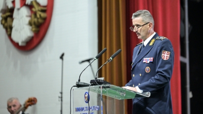 General-major Milan Lazić