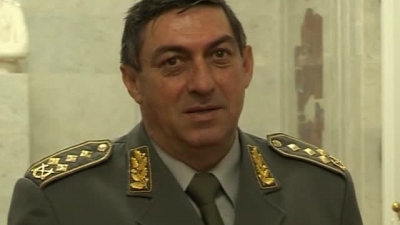 General Diković in Moscow