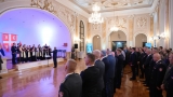 Свечано обележени јубилеји службе телекомуникација и Бригаде везе