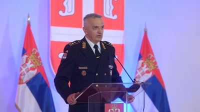 Генерал-мајор Миле Витезовић