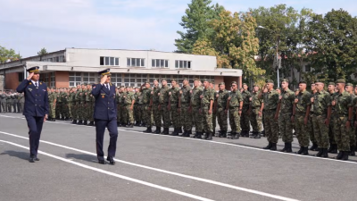 Свечаност поводом Дана Бригаде везе