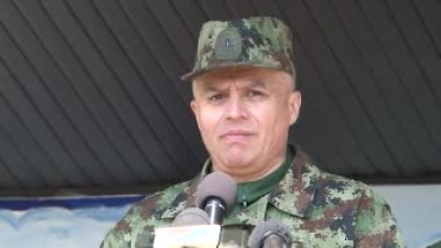 SAF Contingent Sent to UNFICYP