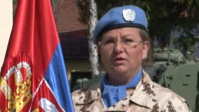 Corporal Jelena Radovanović