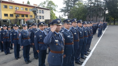 Obeležavanje Dana 126. brigade VOJIN