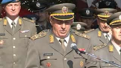 Promotion of the new SAF NCOs