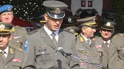 Sergeant Nikola Savić