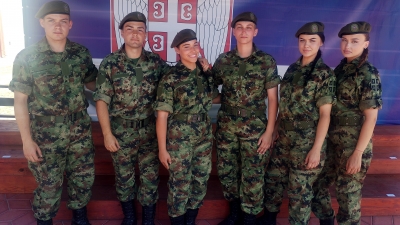 Изајве војника на служењу војног рока