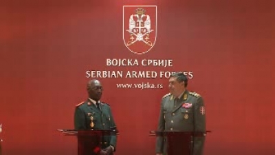 Speech by General Nunda