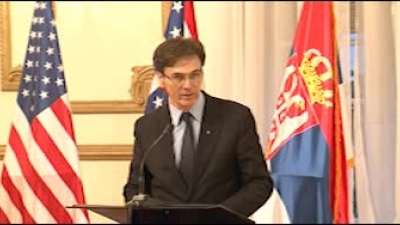 Ten years of Program of the State Partnership with Ohio National Guard