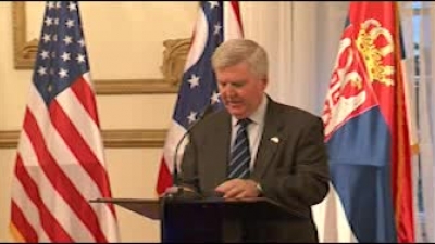 Speech by US Ambassador Kyle Scott