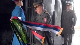 Načelnik Generalštaba položio venac na Avali povodom Dana vojnih veterana