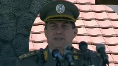 Speech by General Dikovic