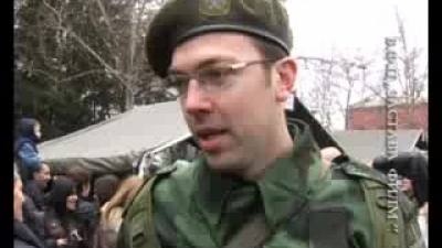 Изјава Константина Самофалова