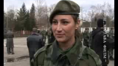 Изјава војника Александре Младеновић 