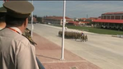 Chief of General Staff of Serbian Armed Forces in Beijing