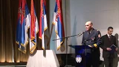 Address by Col. Petar Bošković