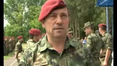 Izjava generala Todorova