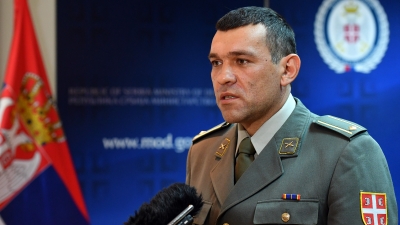 Major Ivan Todosijević