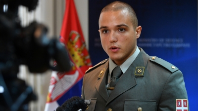 Second Lieutenant Janko Ninković